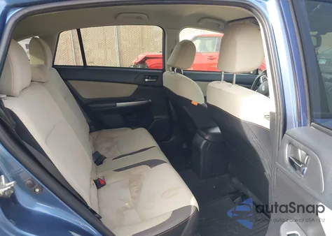 2016 Subaru Crosstrek 2.0I Premium из США, поврежденный, VIN JF2GPADC4GH341256